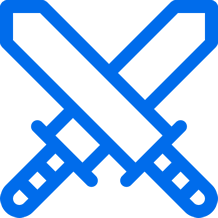 Action Games by CrazyCubix